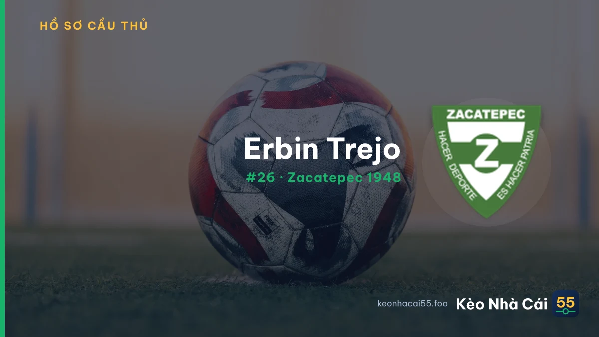 Erbin Trejo — Zacatepec 1948
