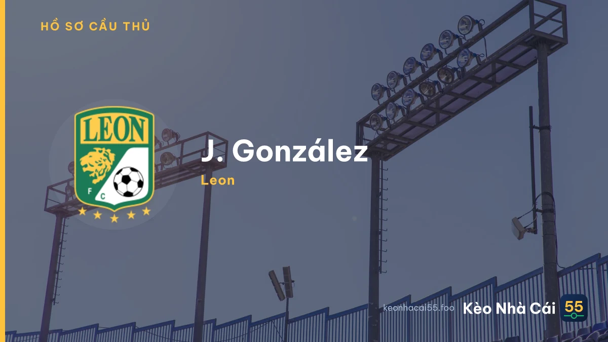 J. González