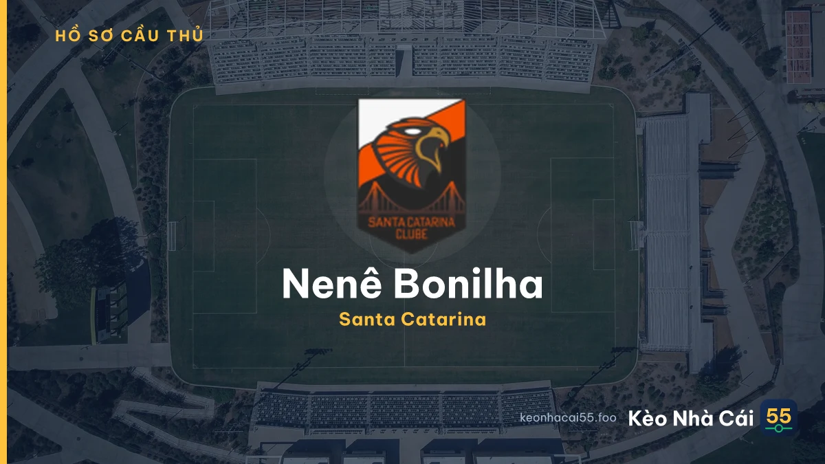 Nenê Bonilha