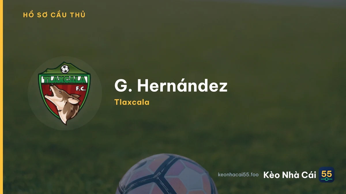 G. Hernández — Tlaxcala