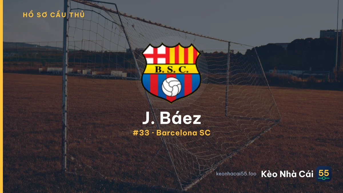 J. Báez