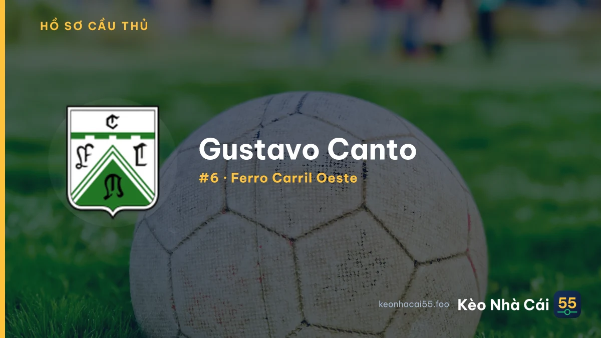 G. Canto — Ferro Carril Oeste