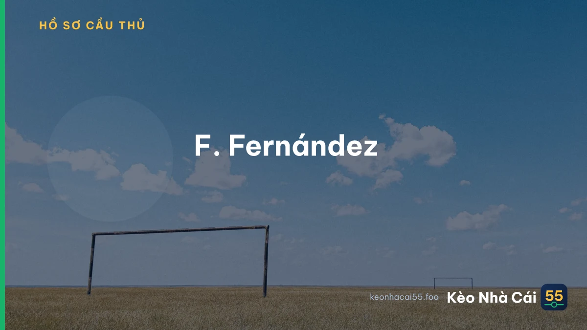 F. Fernández