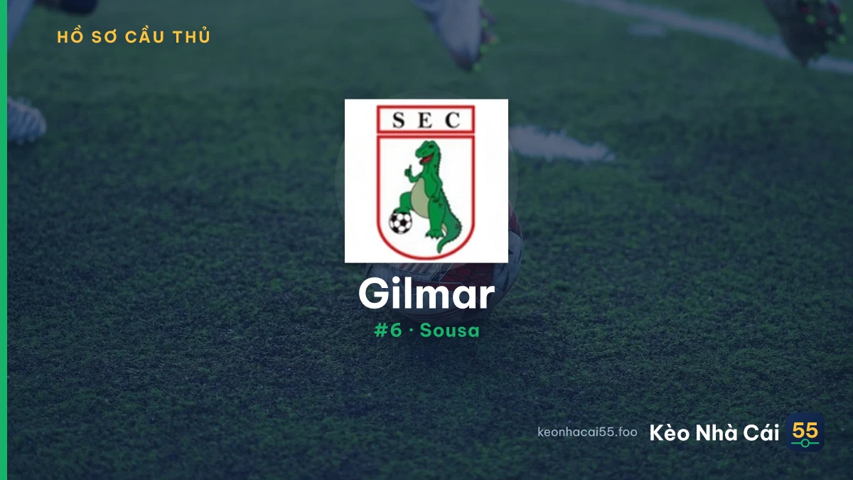 Gilmar — Sousa