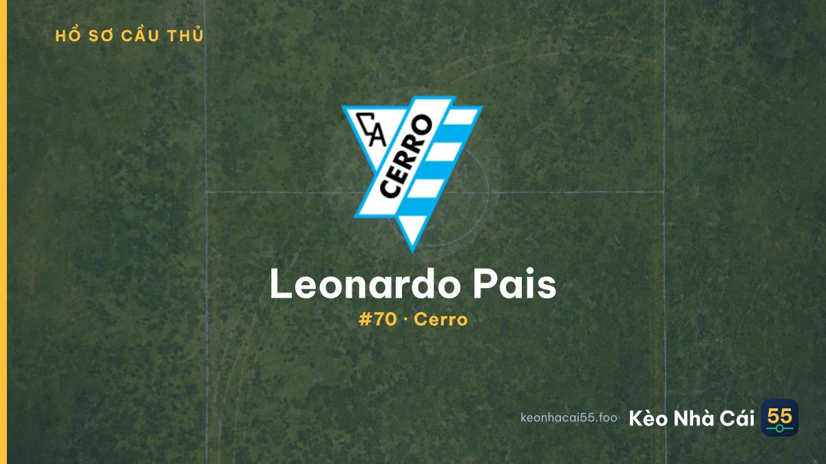 L. Pais — Cerro