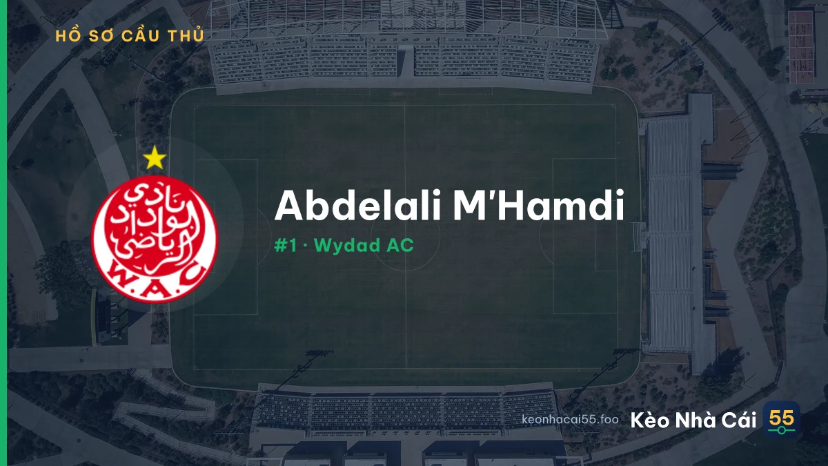 A. M&apos;Hamdi