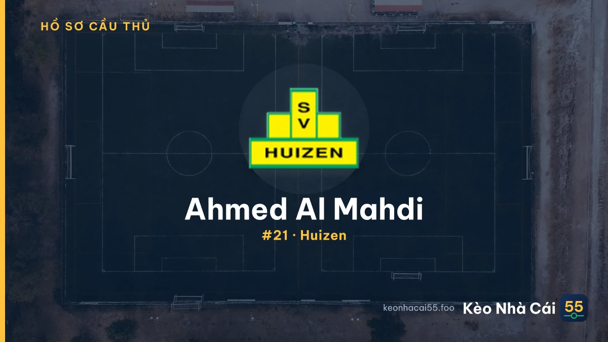 Ahmed Al Mahdi — Huizen