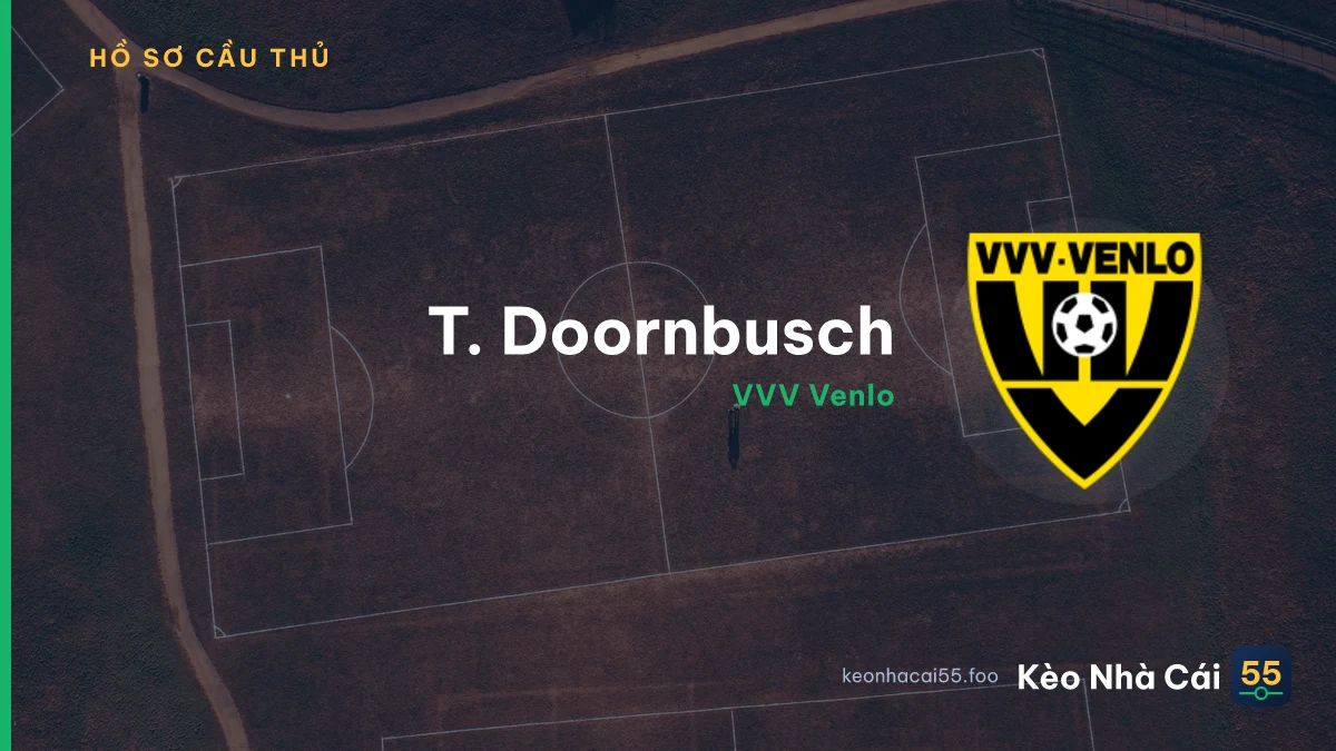T. Doornbusch — VVV Venlo