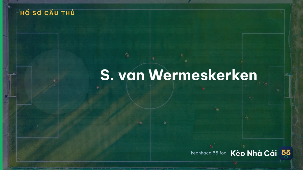 S. van Wermeskerken