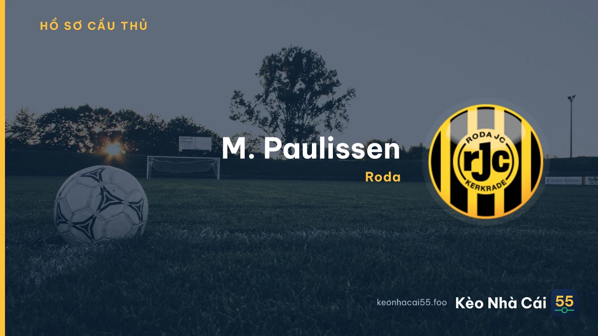 M. Paulissen