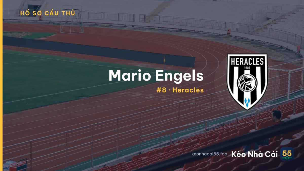 Mario Engels — Heracles