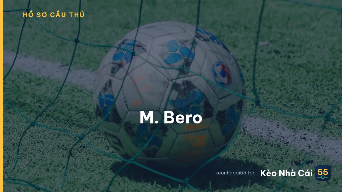 M. Bero