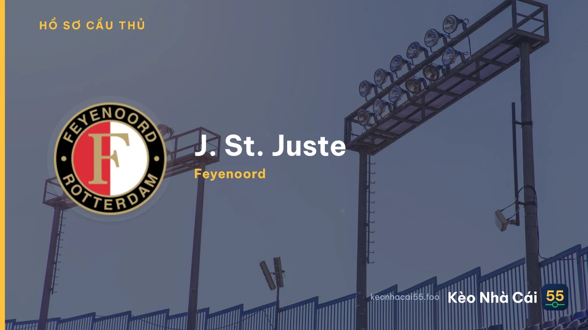 J. St. Juste