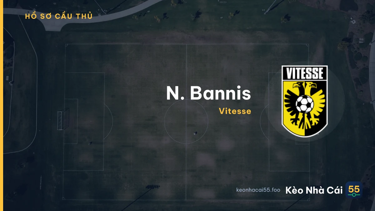 N. Bannis — Vitesse