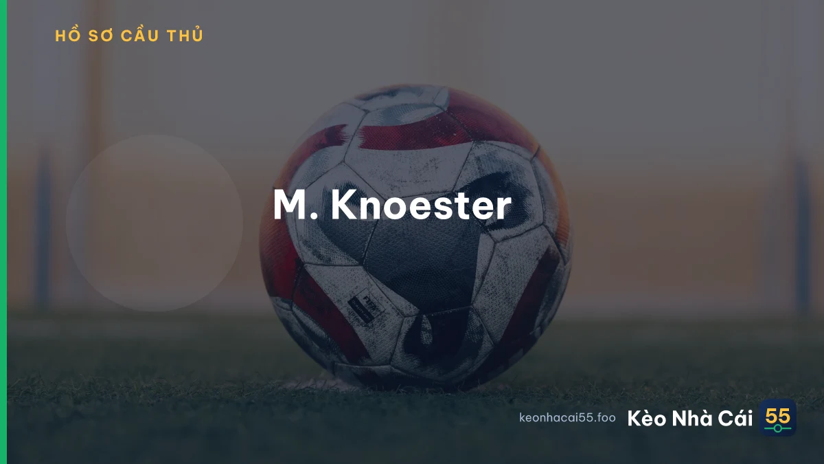 M. Knoester