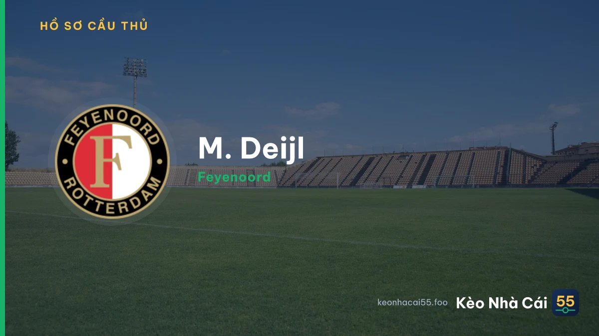 M. Deijl