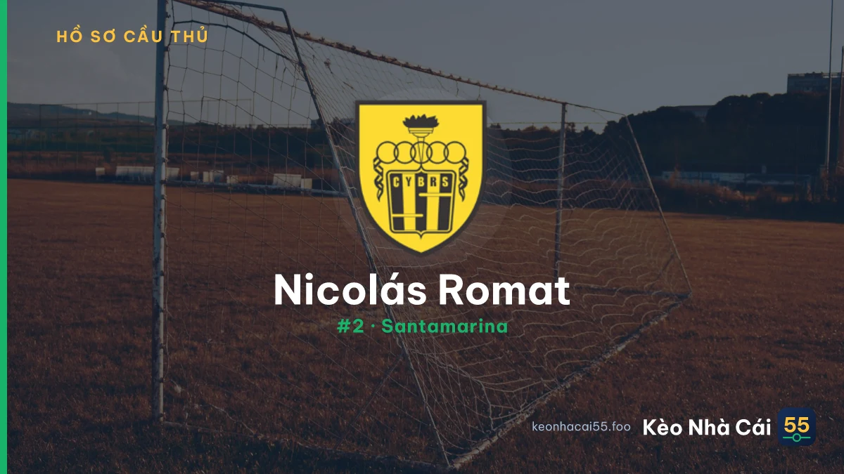 N. Romat — Santamarina