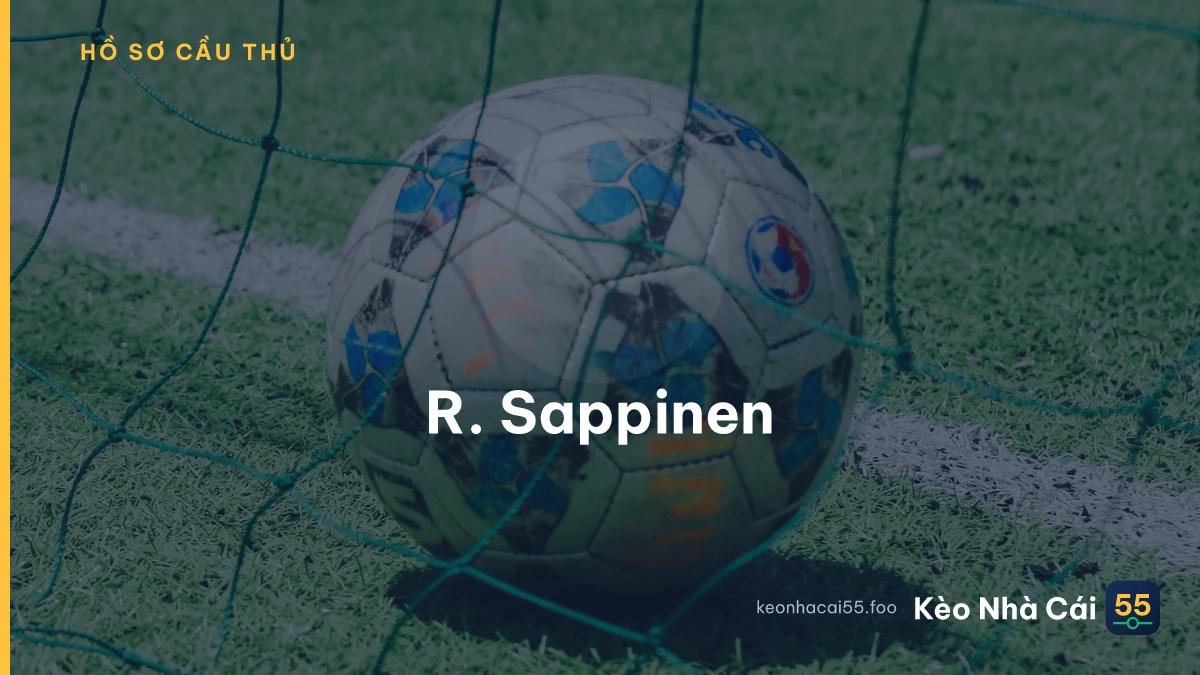 R. Sappinen