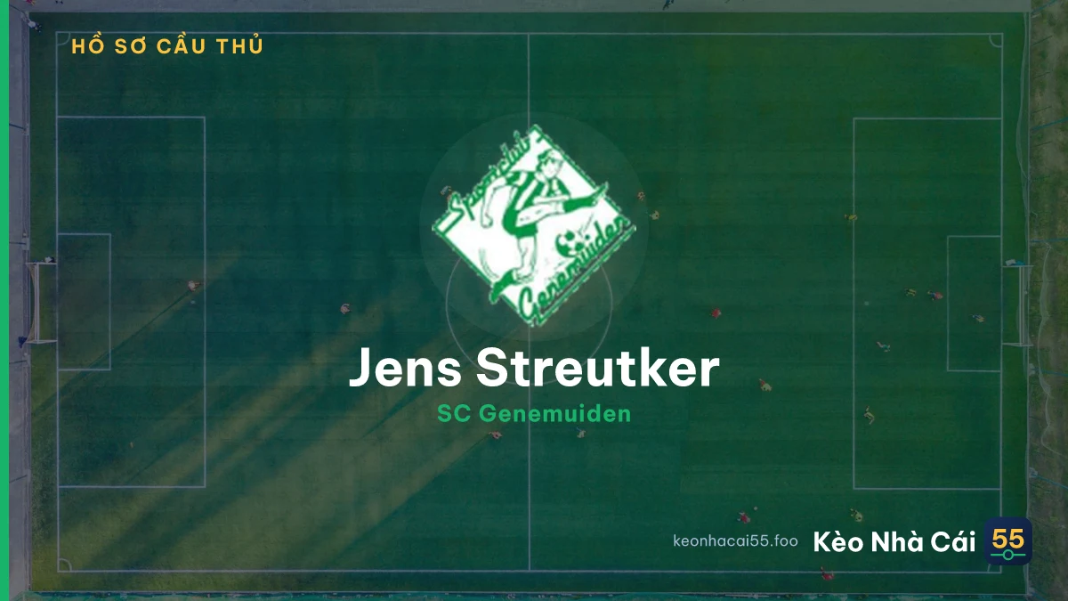 Jens Streutker