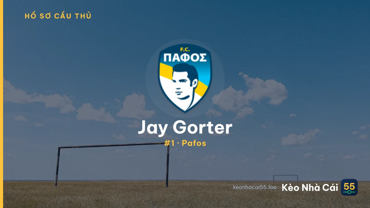 J. Gorter — Pafos