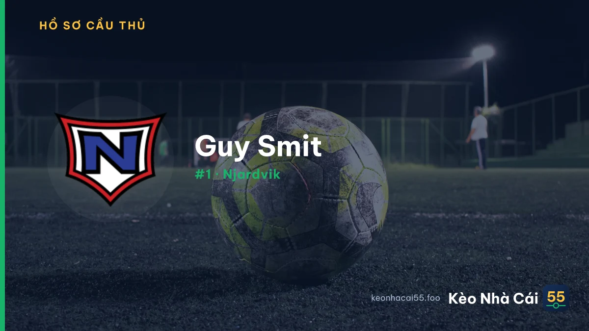 G. Smit — Njardvik
