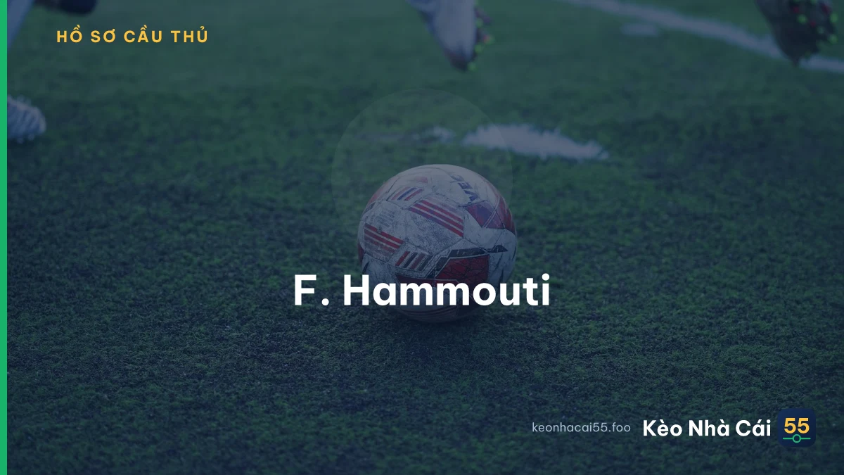 F. Hammouti