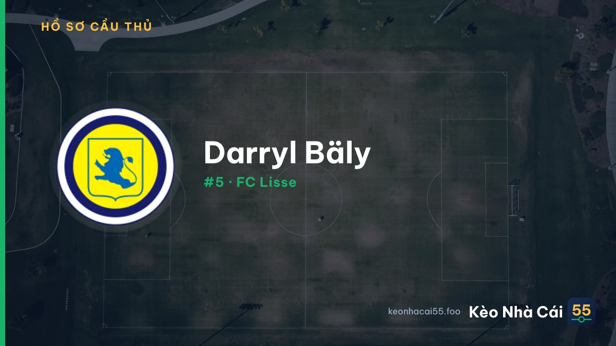 D. Bäly — FC Lisse
