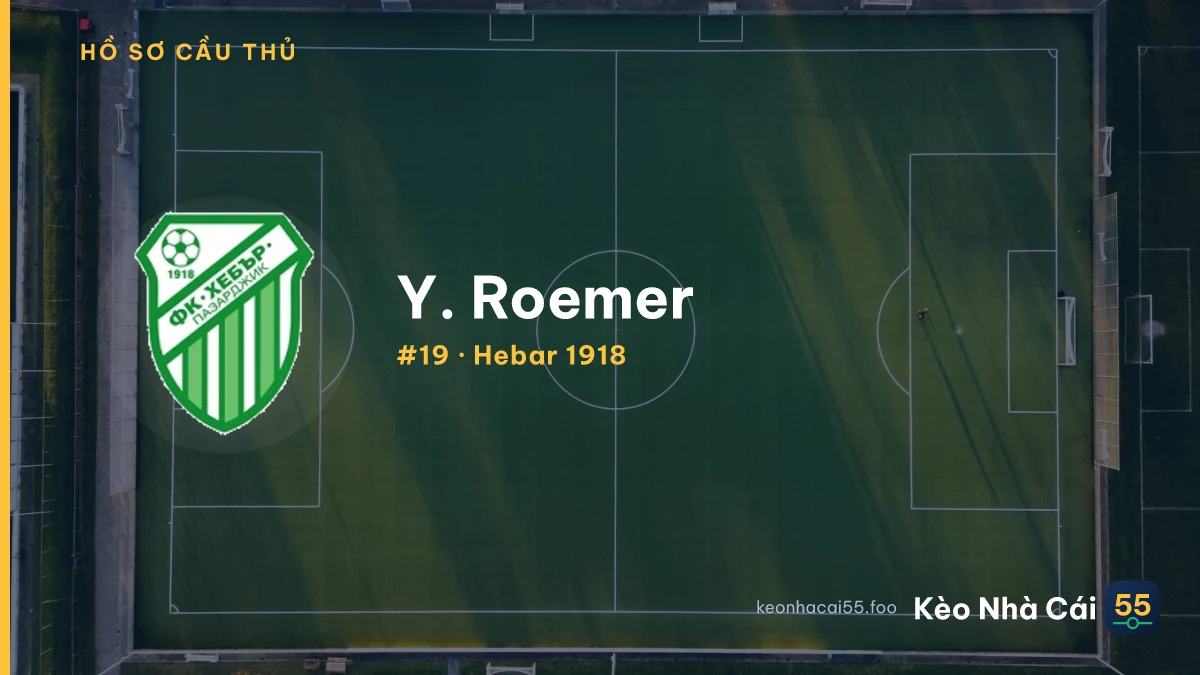 Y. Roemer — Hebar 1918