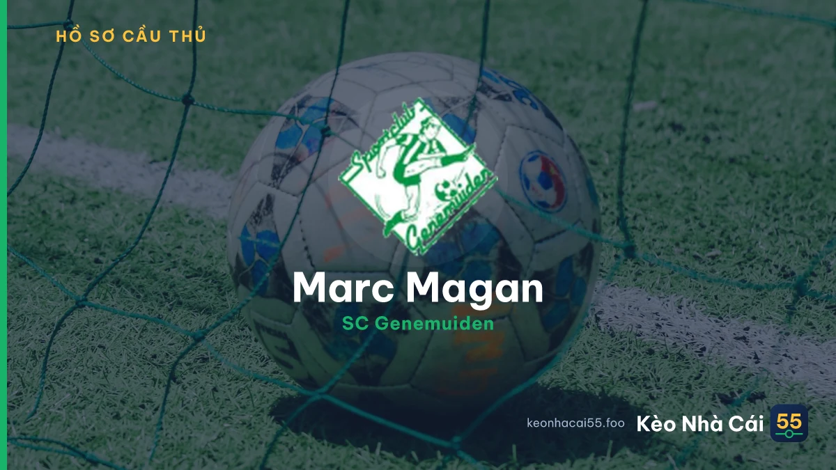 Marc Magan
