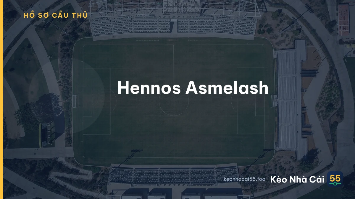 Hennos Asmelash