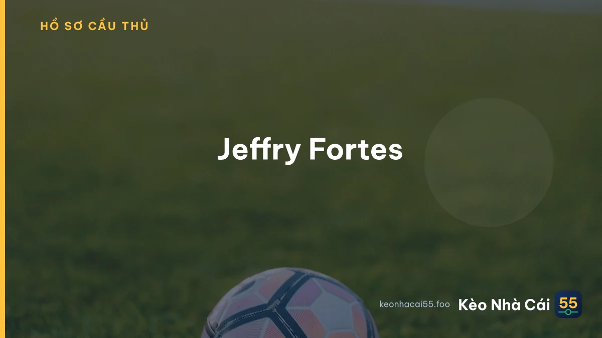 Jeffry Fortes