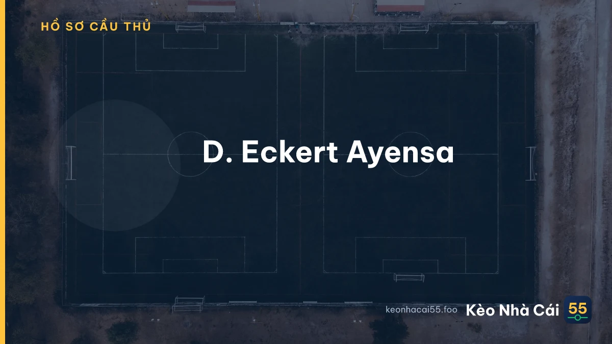 D. Eckert Ayensa