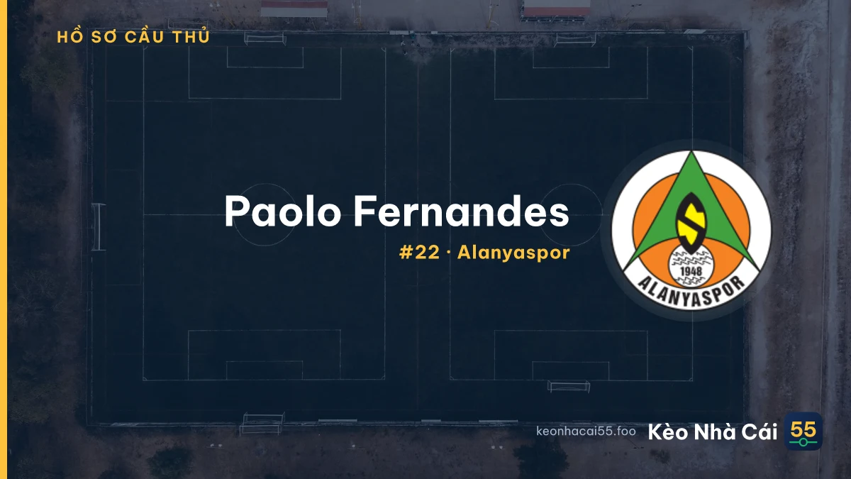 Paolo Fernandes