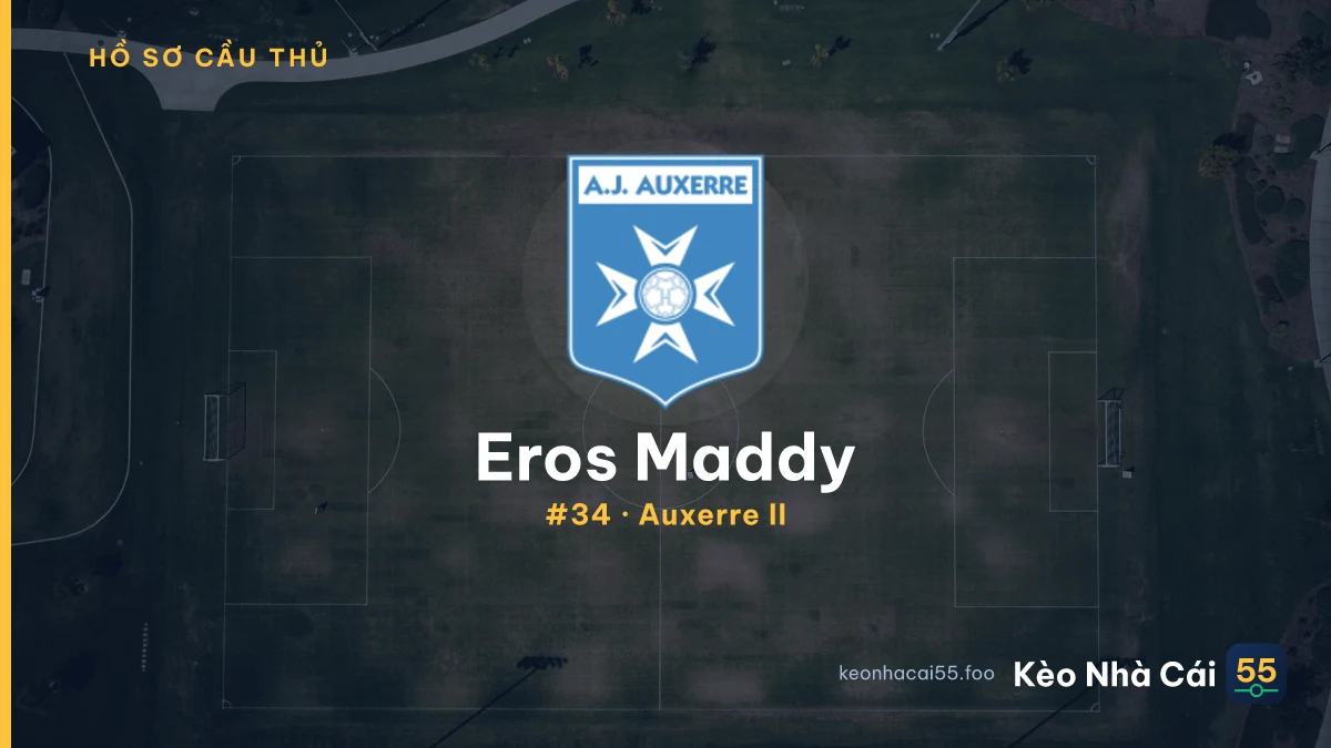 E. Maddy