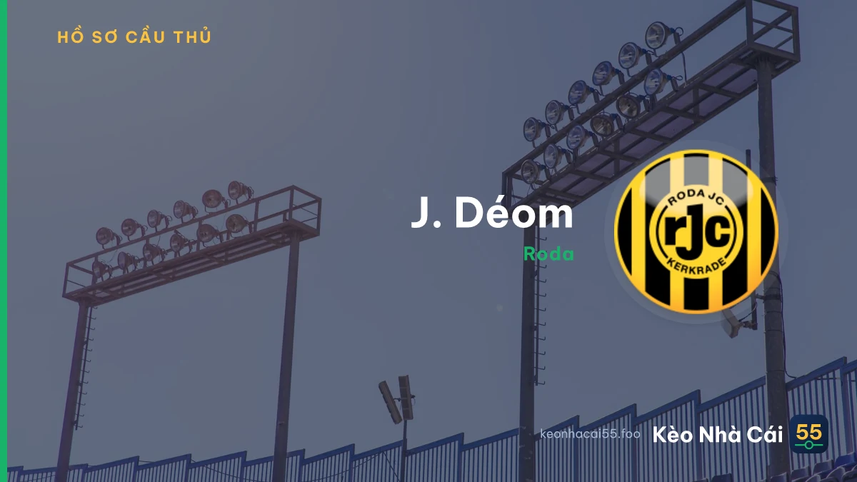 J. Déom — Roda
