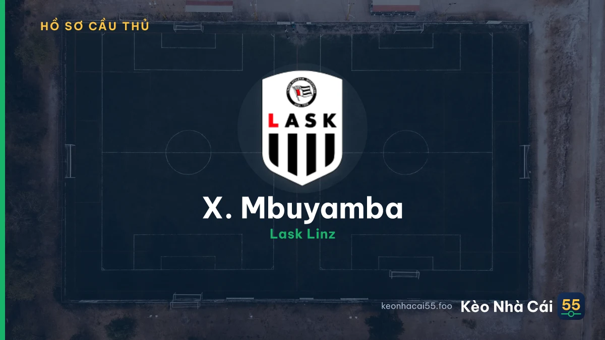 X. Mbuyamba