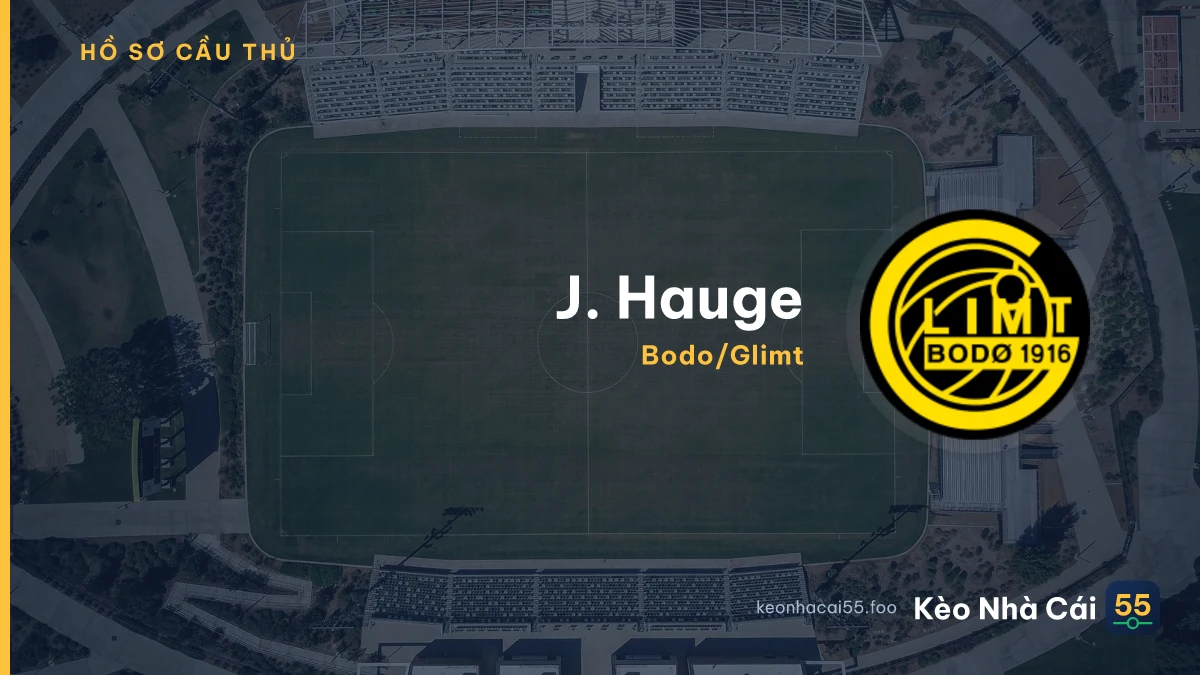 J. Hauge