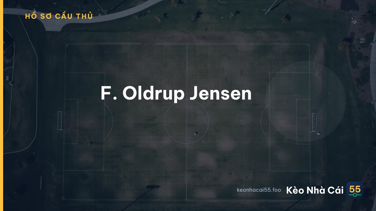 F. Oldrup Jensen