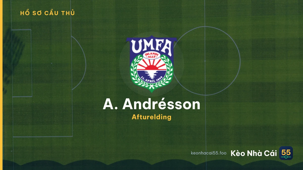 A. Andrésson — Afturelding