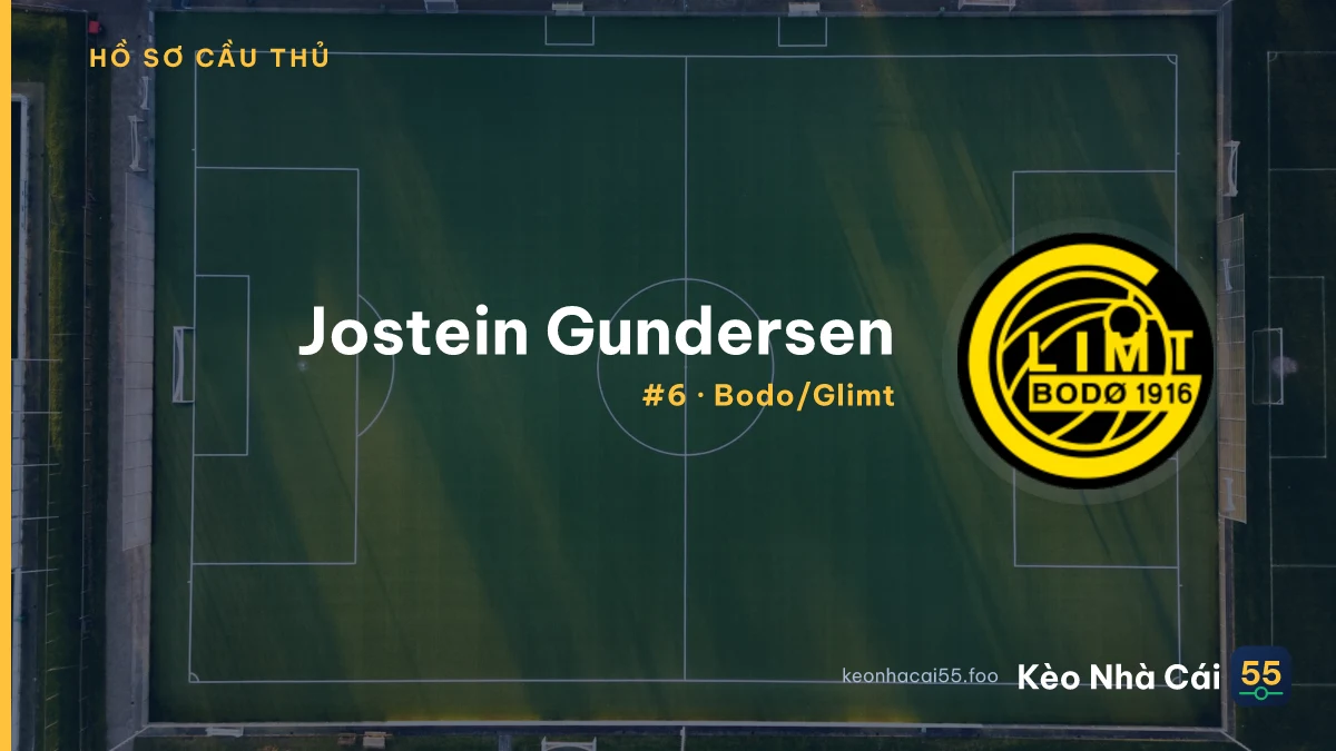 J. Gundersen — Bodo/Glimt