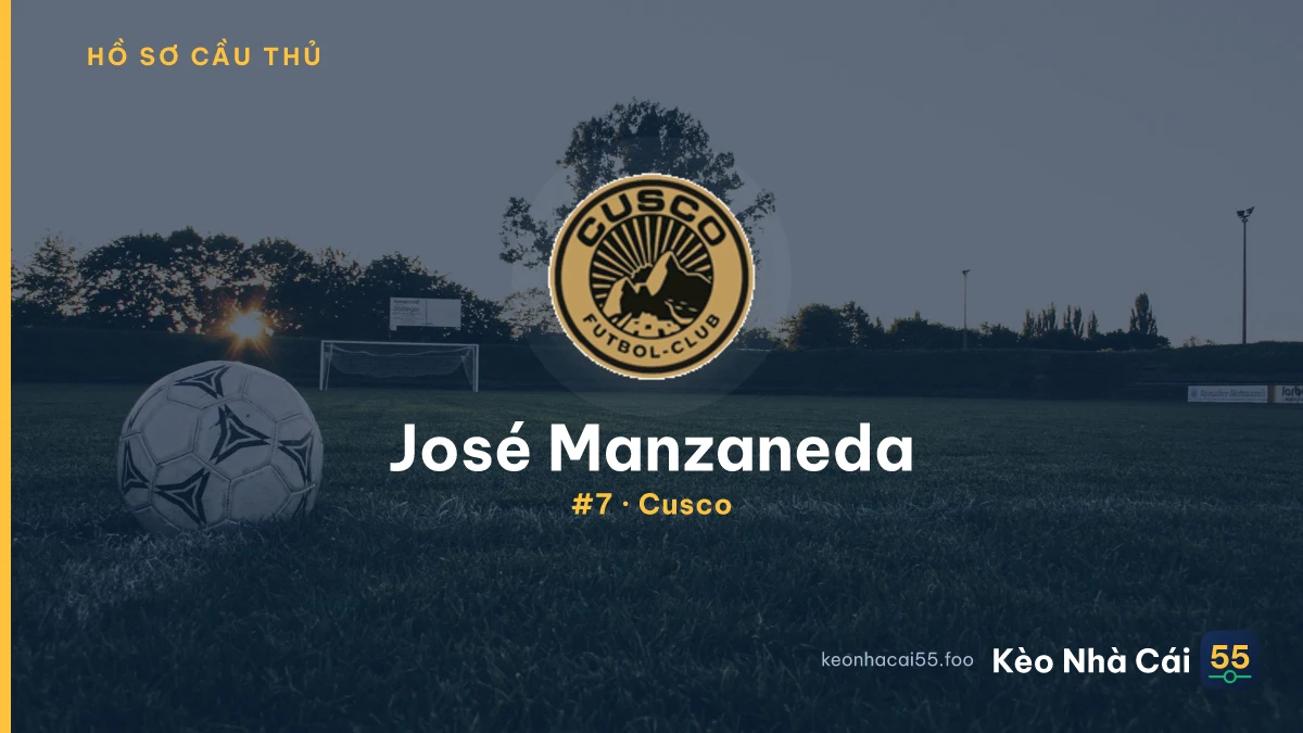 J. Manzaneda — Cusco