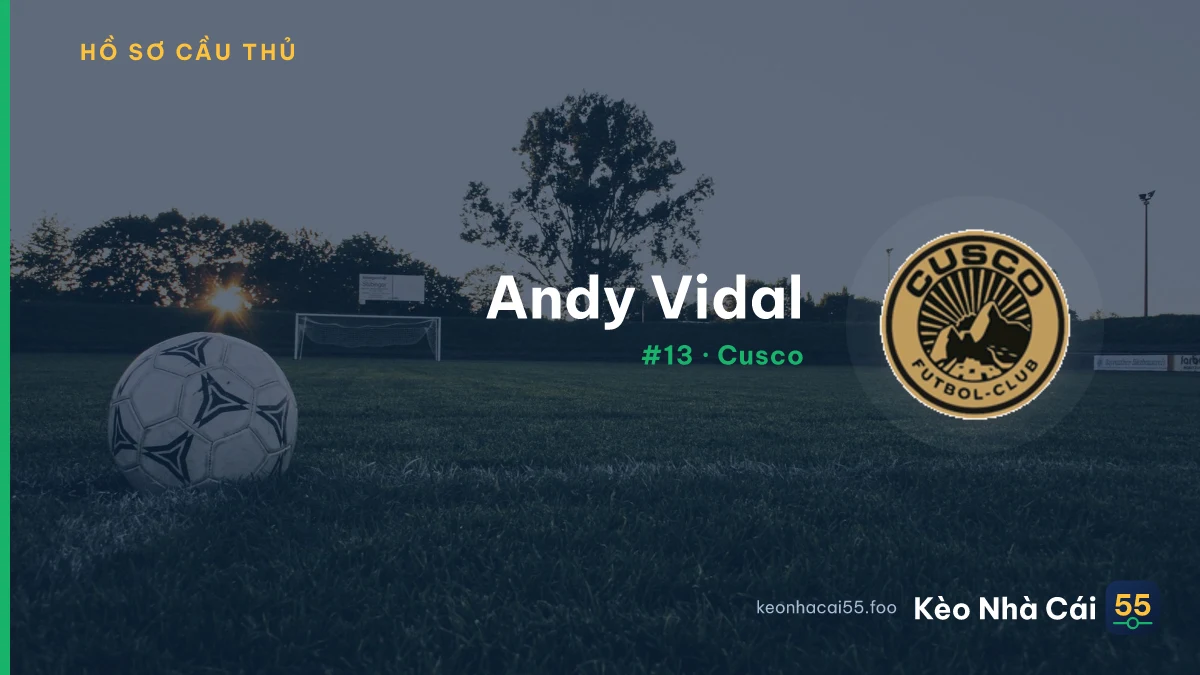 A. Vidal