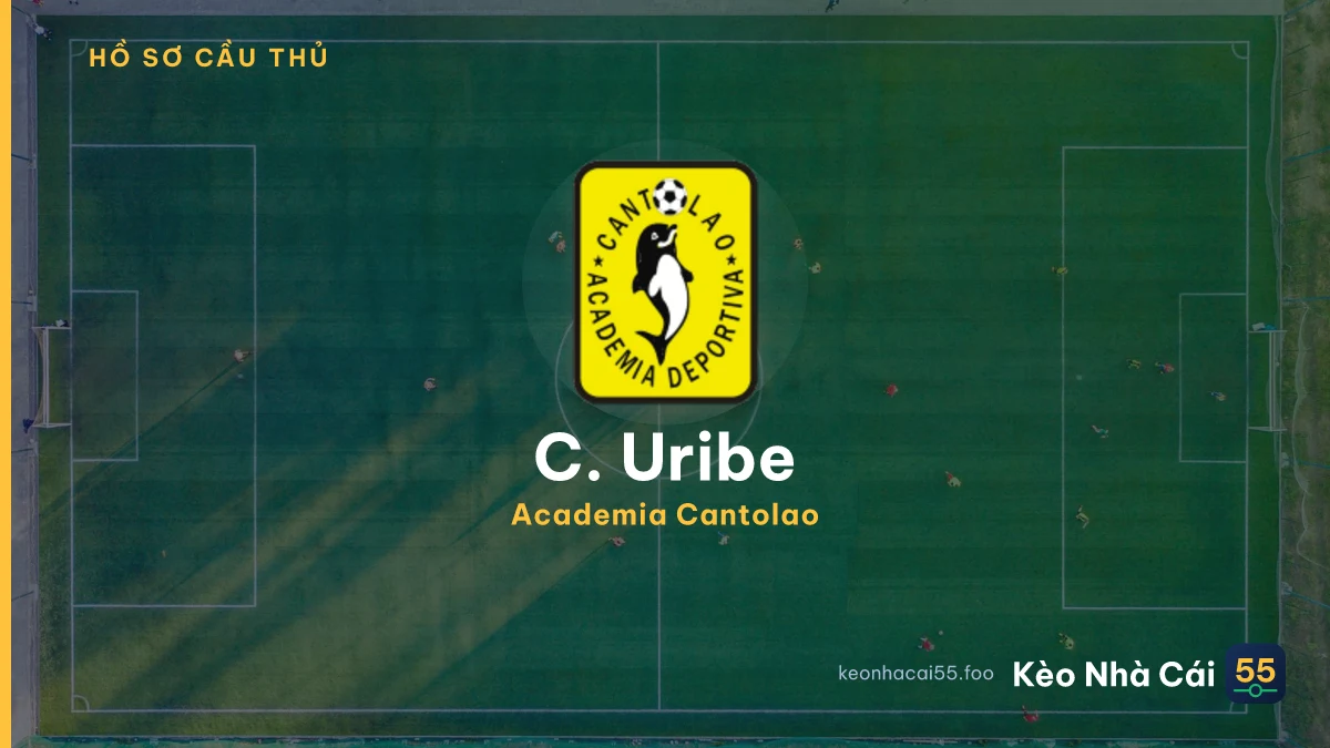 C. Uribe — Academia Cantolao