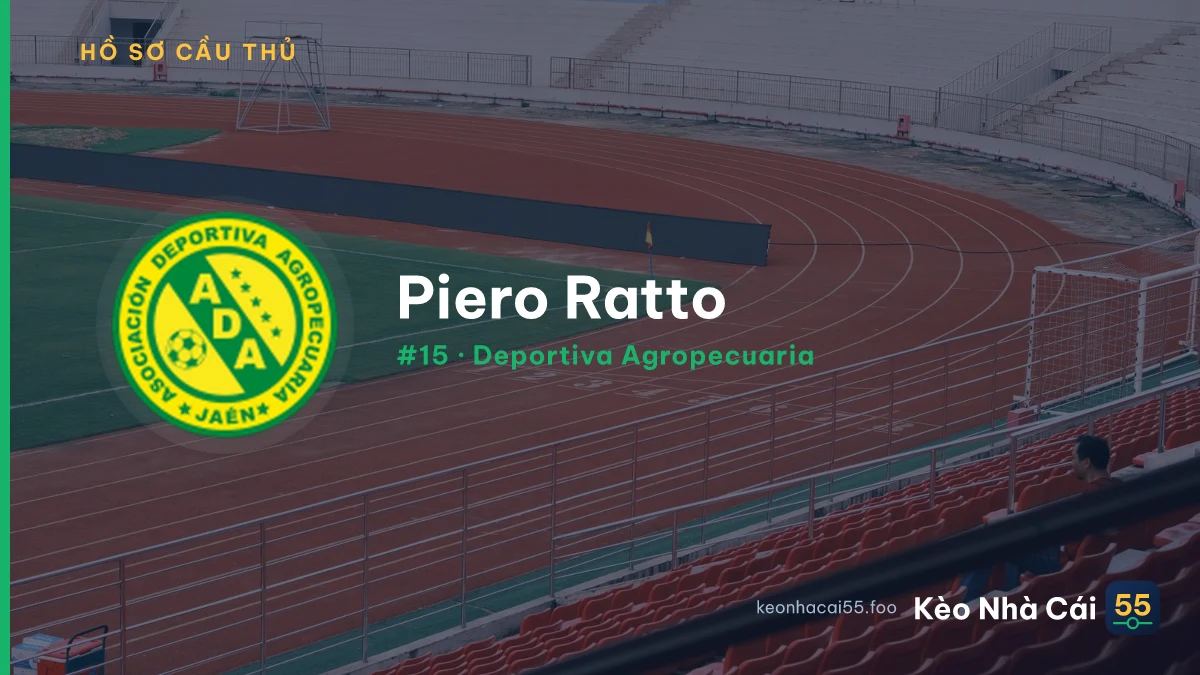 Piero Ratto — Deportiva Agropecuaria