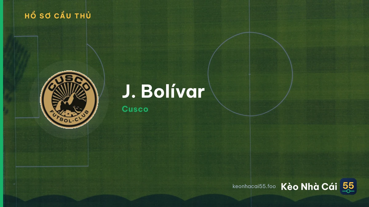 J. Bolívar