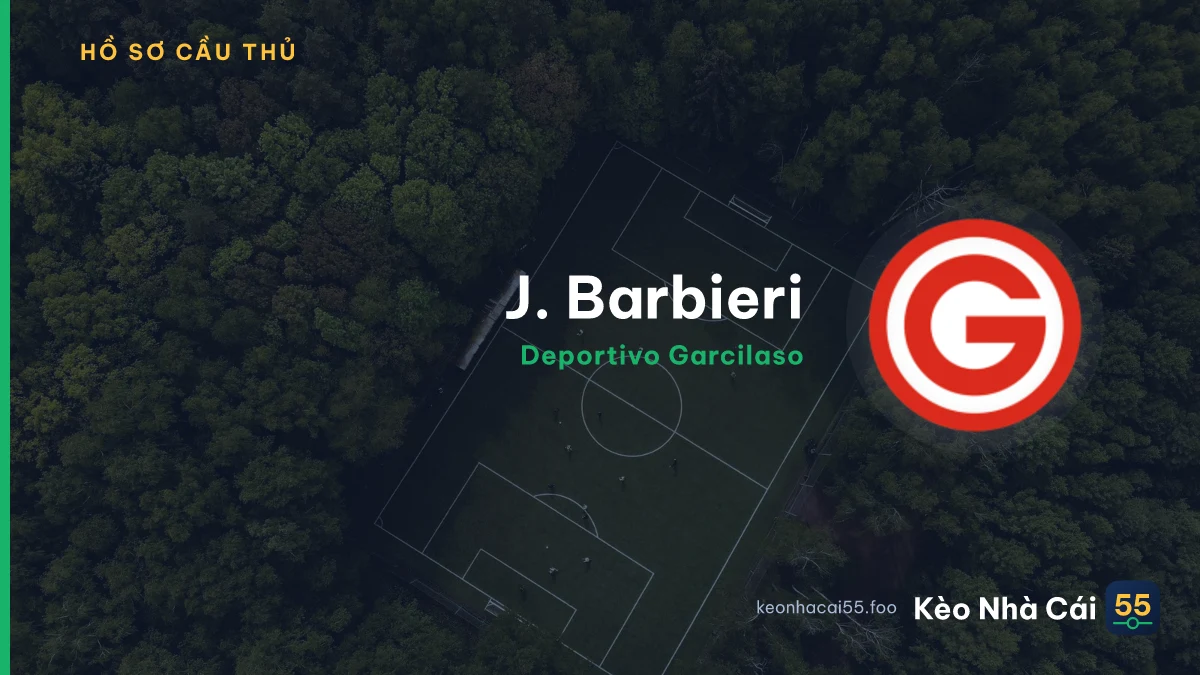J. Barbieri — Deportivo Garcilaso