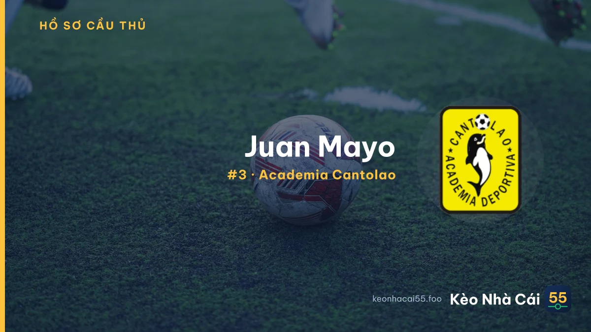 J. Mayo