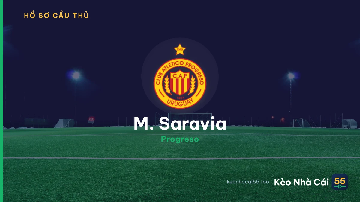 M. Saravia