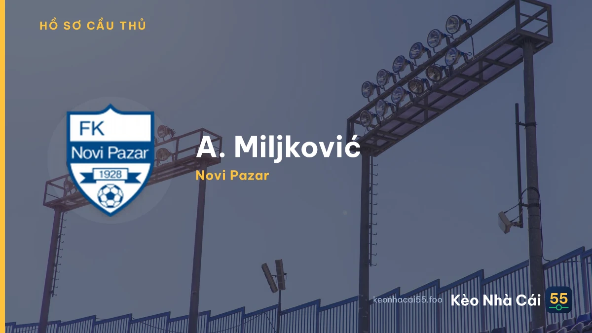 A. Miljković
