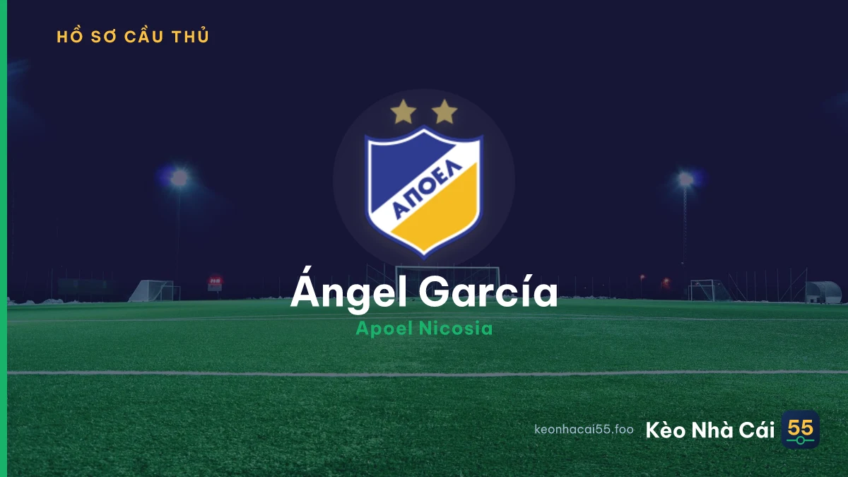 Ángel García